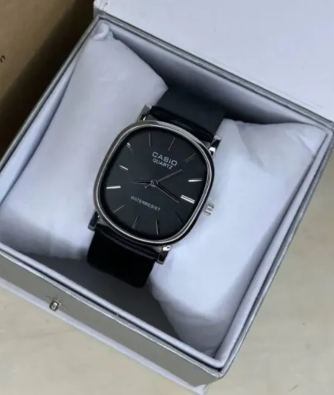 All-matching Simple And High-end Elegant Cool Ultra-thin Calendar Quartz Watch