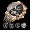 New Automatic Men's Mechanical Watch